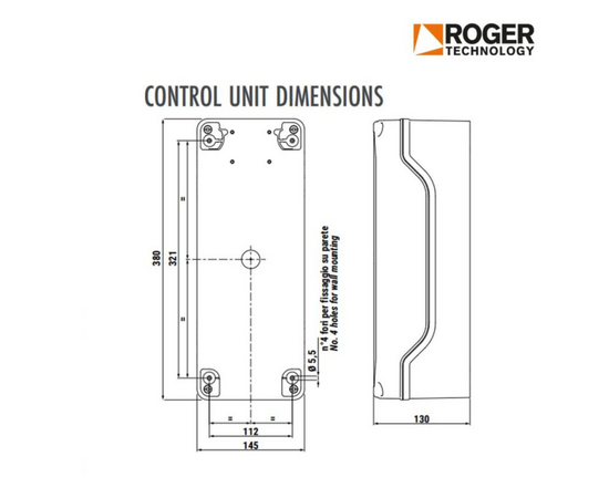 Roger KITTW90626HS