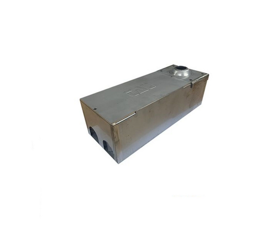 SUB 360 Foundation Box (Stainless Steel)
