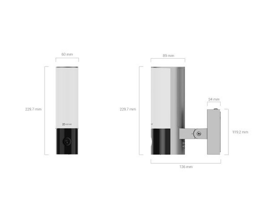 EZVIZ CS-EL3 EZVIZ CS-EL3