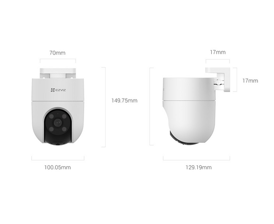 EZVIZ CS-H8C
