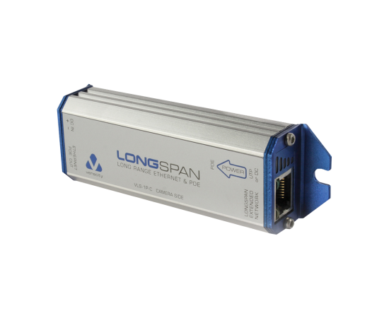 Veracity LONGSPAN VLS-1P-B&C - long range POE - Bundle
