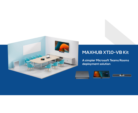 MAXHUB MAXHUB XT10-VB KIT