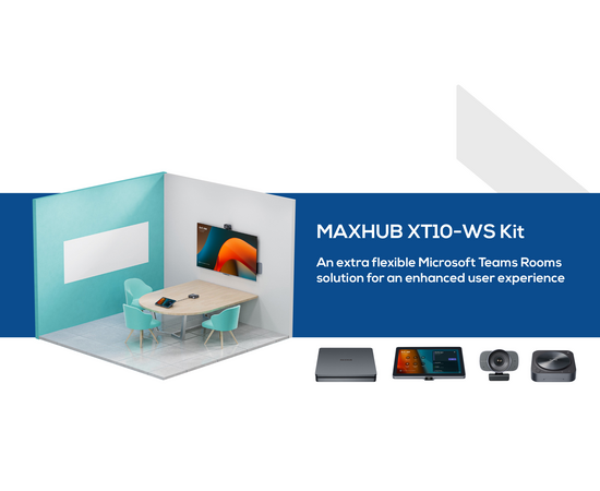 MAXHUB MAXHUB XT10-WS KIT