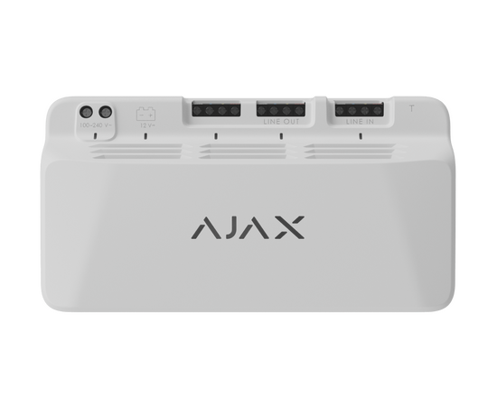 Ajax LineSupply (45W) Fibra ASP