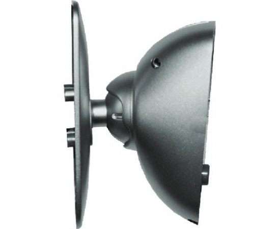 GJD Swivel Bracket for Pearl Detectors Silver