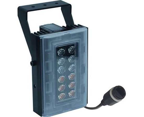 GJD Clarius HL-8CW-IP Large 850nm Clarius Hybrid IP IR/WL LED Illuminator