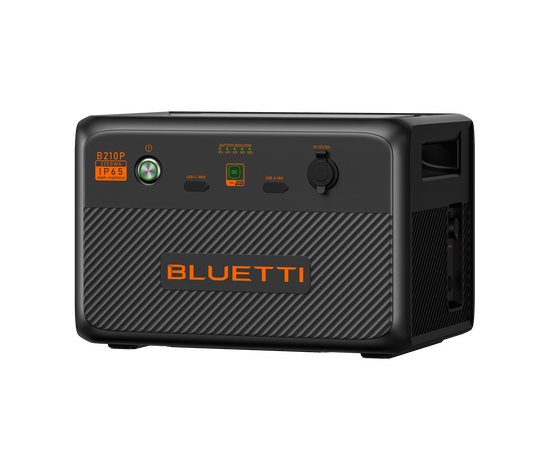 BLUETTI B210P Expansion Battery | 2,150Wh