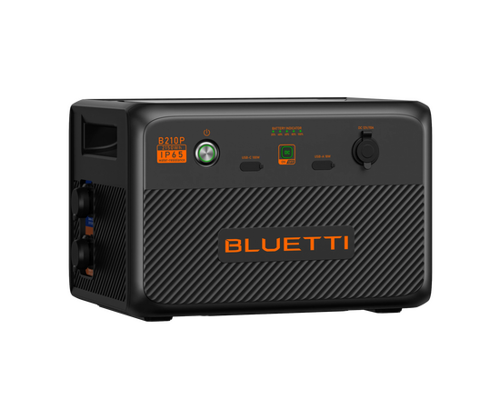 Bluetti P-B210P-UN-GY-BL-010