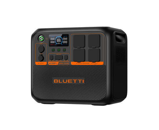 Bluetti P-AC200PL-UK-GY-BL-010