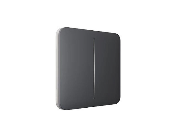 Ajax SoloButton (2-GANG) for LightCore