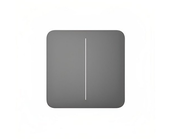 Ajax SoloButton (2-GANG) for LightCore