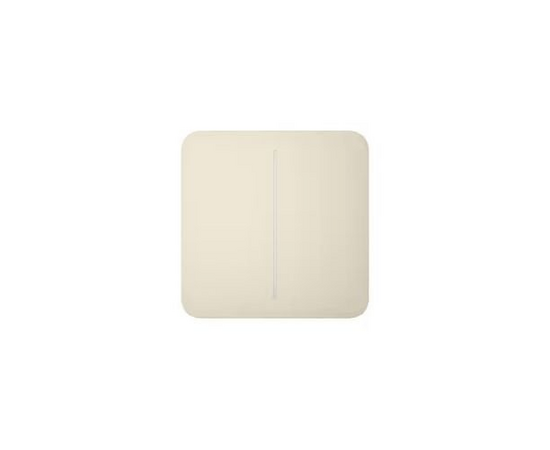 Ajax SoloButton (2-GANG) for LightCore