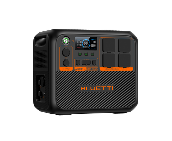 Bluetti P-AC200PL-UK-GY-BL-010