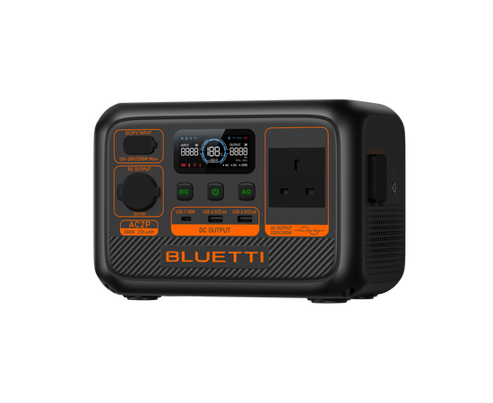 Bluetti P-AC2P-UK-GY-BL-010