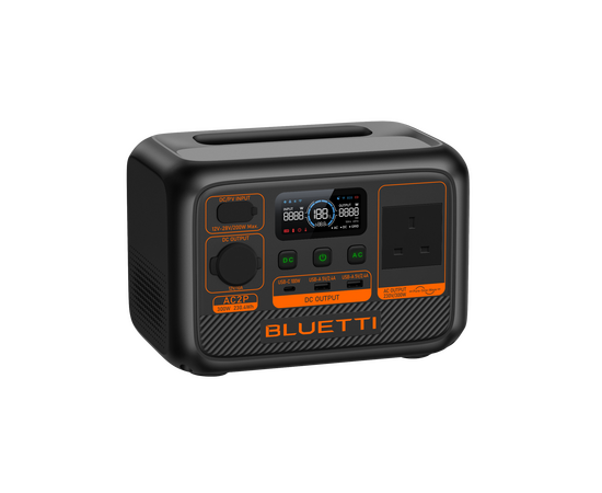 Bluetti P-AC2P-UK-GY-BL-010