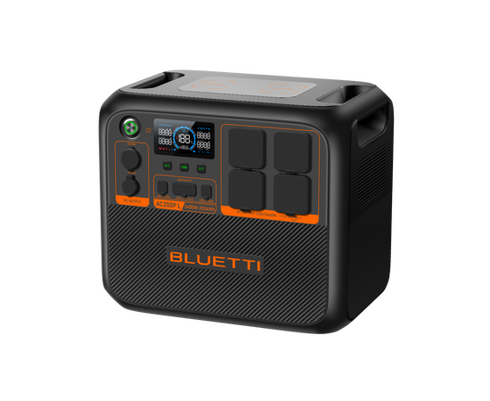 Bluetti P-AC200PL-UK-GY-BL-010