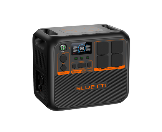 Bluetti P-AC200PL-UK-GY-BL-010
