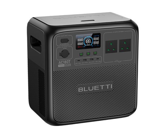 Bluetti P-AC180T-UK-GY-BL-010