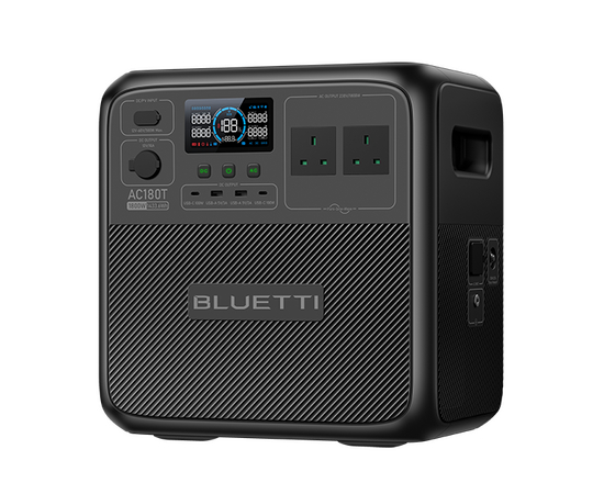 Bluetti P-AC180T-UK-GY-BL-010