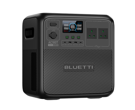 Bluetti P-AC180T-UK-GY-BL-010
