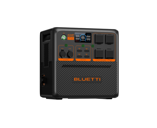Bluetti P-AC240P-UK-GY-BL-010