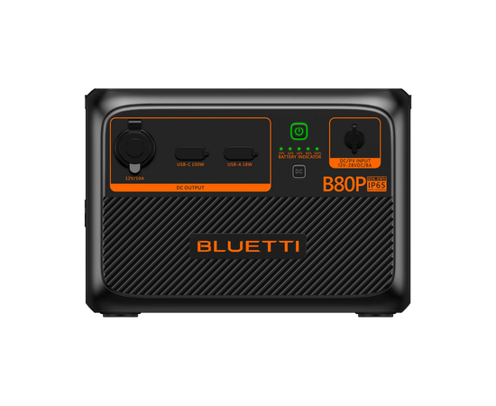 Bluetti P-B80P-UN-GY-BL-010