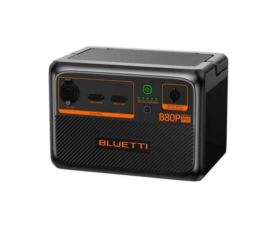 Bluetti P-B80P-UN-GY-BL-010