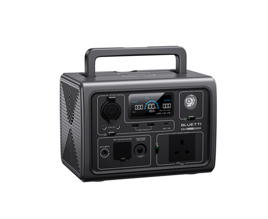 Bluetti P-EB3A-UK-GY-BL-010