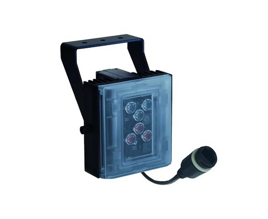 GJD Clarius HM-8CW-IP Hybrid Medium IP 850nm IR/WL LED Illuminator