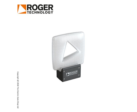 Roger Technology FIFTHY/230 LED Flashing Light 230V-115V with Integrated...