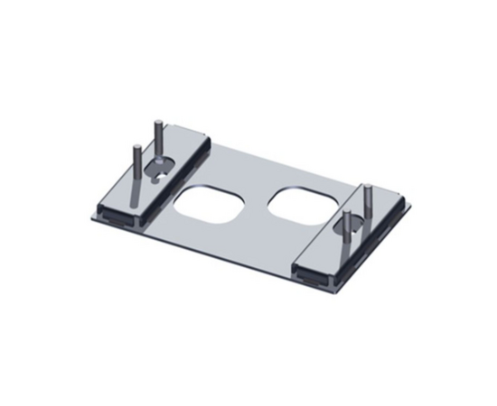 Roger Technology KT214/SF Adapter Plate BH30 Series