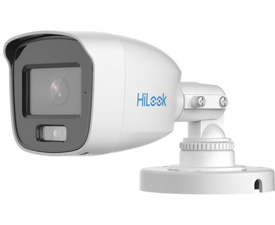 Hikvision Hilook THC-B129-MS HDTVI 2MP ColorVu Bullet camera with Audio AOC