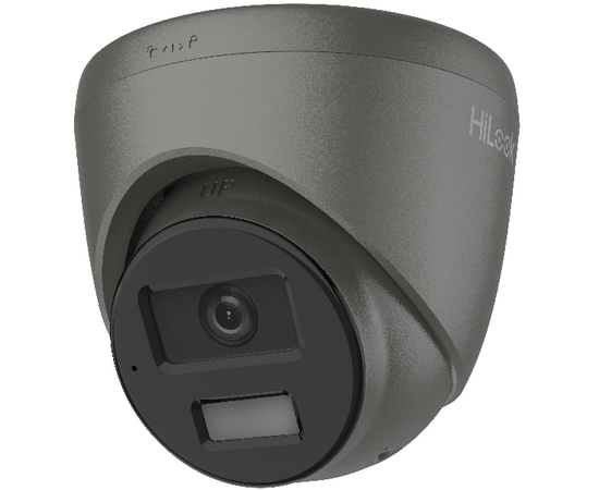 Hikvision HiLook IPC-T280HA-LUF/SL 8 MP/4K Smart Hybrid Light Fixed Turret...