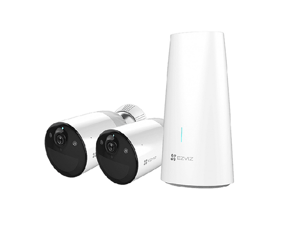 CS-BC1-B2 EZVIZ BC1 1+2 pack Security Camera Kit
