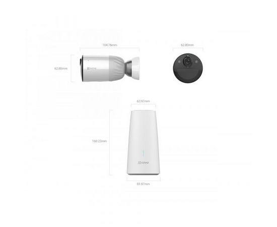 EZVIZ CS-BC1-B2
