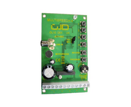 GJD Multispeech – GJD090