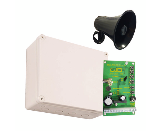 Multispeech Kit – GJD090K