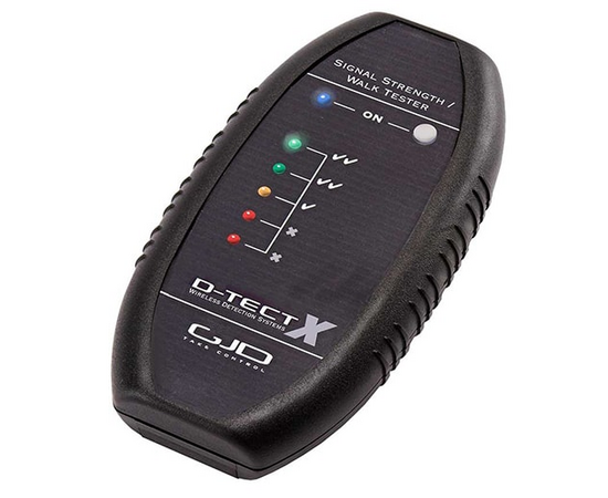 GJD D-TECT X Signal Strength & Walk tester – GJD394