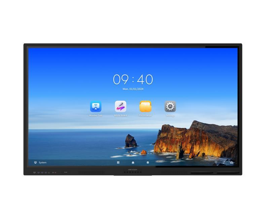Hikvision DS-D5B86RB/EL 86-inch 4K Interactive Display