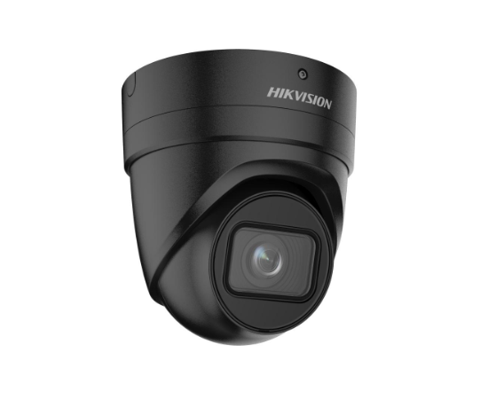 Hikvision DS-2CD2H86G2-IZS 8 MP IR Varifocal Acusense Turret IP Camera [Box...