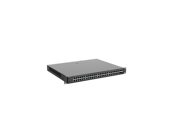RG-NBS3100-48GT4SFP-P, 52-Port Gigabit Layer 2 Cloud Managed PoE Switch