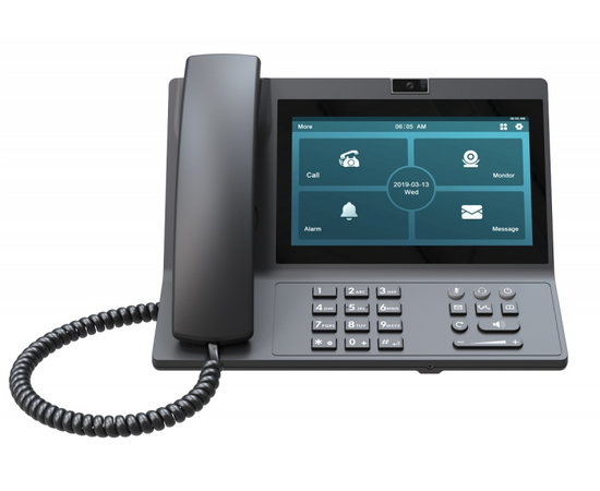 Akuvox - R49G Premium Android IP Video Phone supports PoE & Gigabit port