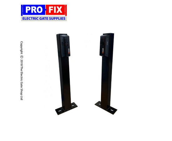 Roger Technology M90/F4ESO 180 Photocells with 500mm posts (SYNC WIRE)