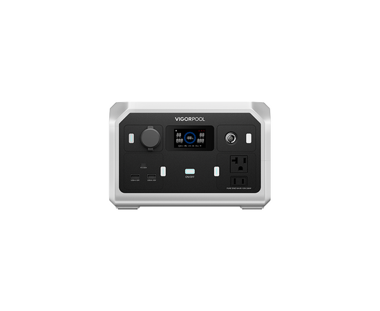 VigorPool Captain 300 UPS/Portable Power Station - 236Wh - UK Spec with UPS...