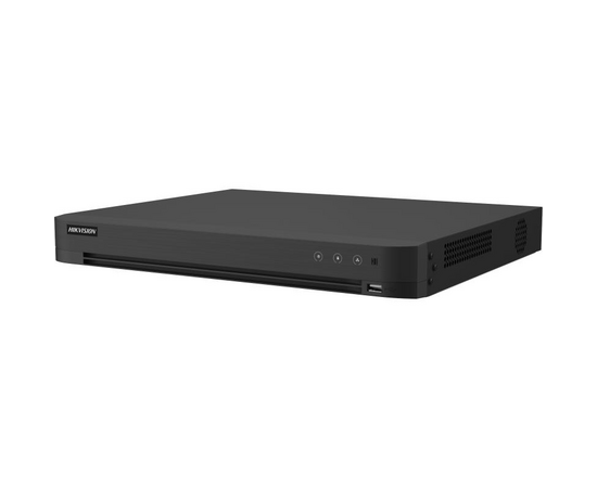HIKVISION iDS-7208HUHI-M2/PXT  8-ch 5 MP 1U H.265 AcuSense POC DVR