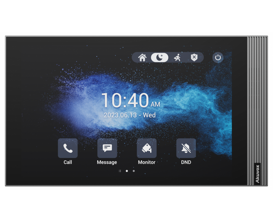 Akuvox - S562W 7" IP Indoor Touchscreen Answering Panel with WiFi - Linux