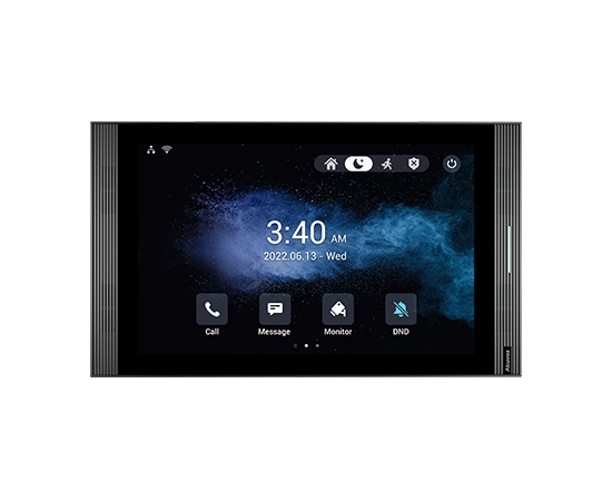 Akuvox - S567W 10" IP Indoor Touchscreen Answering Panel with WiFi & Bluetooth