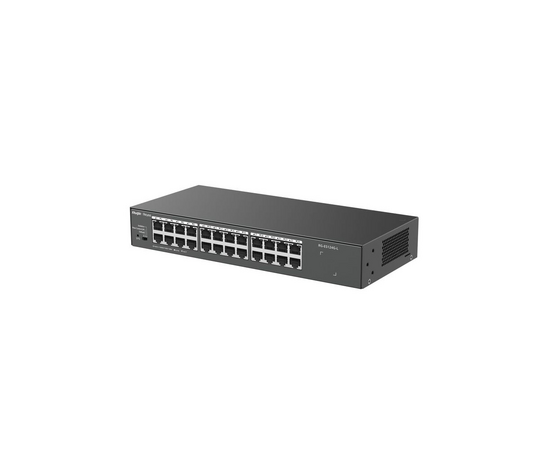 RG-ES124G-L, 24-Port 10/100/1000 Mbps Unmanaged Non-PoE Switch