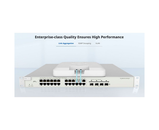Ruijie RG-NBS3100-8GT2SFP-P-V2
