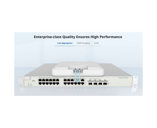 Ruijie RG-NBS3100-48GT4SFP-P